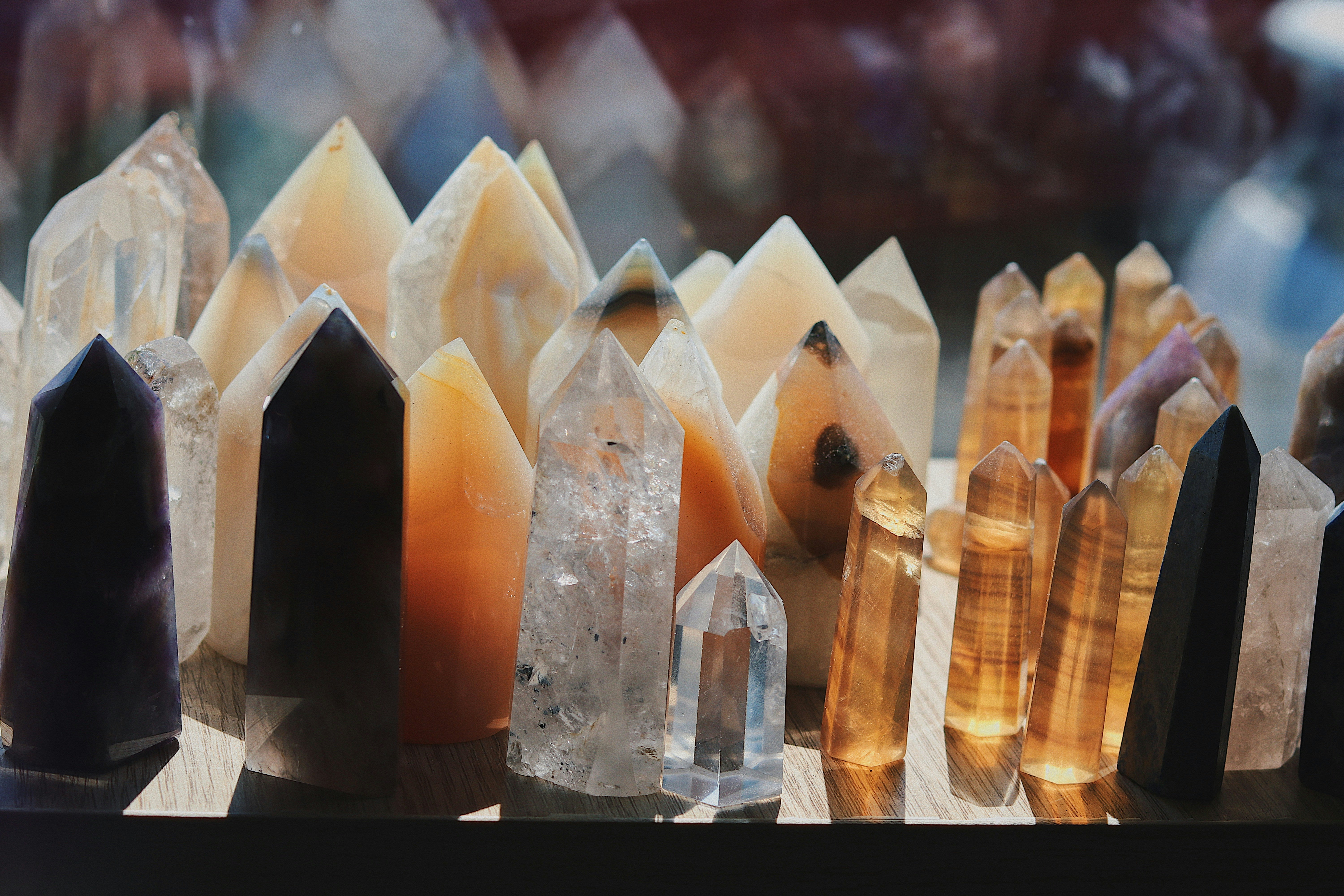 The Haven Difference: More Than Just Crystals