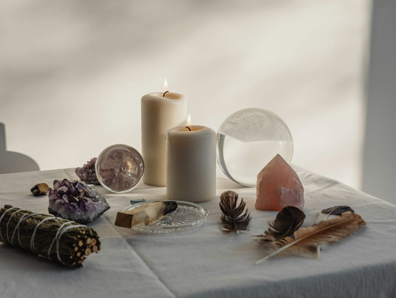 Energy Tools & Decor