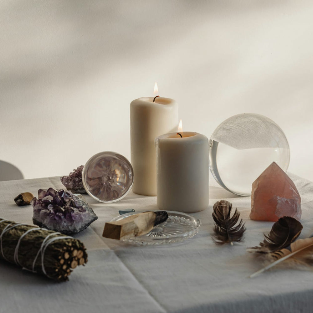 Energy Tools & Decor