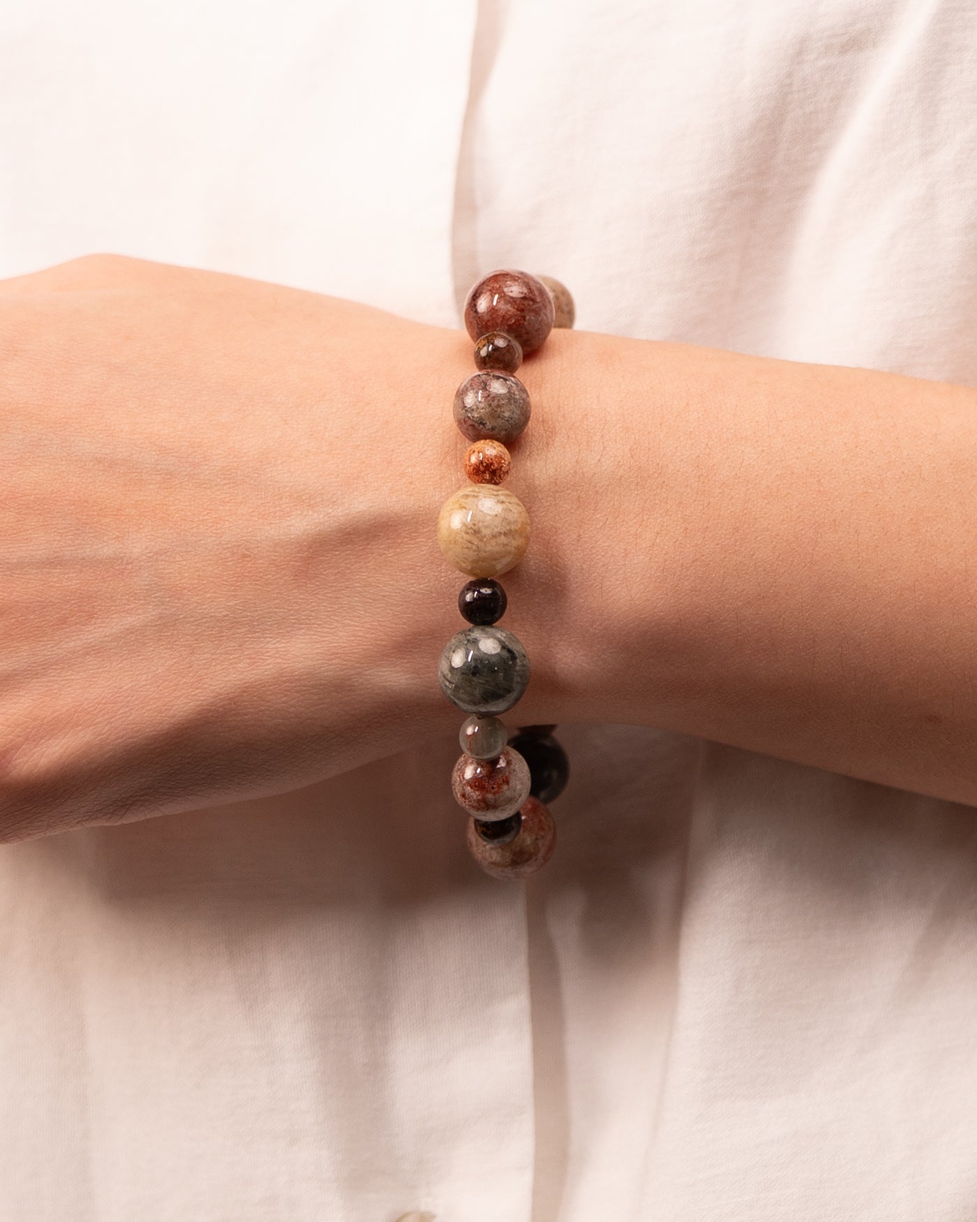 The Alchemist's Fire - Four Seasons Phantom Vitality Bracelet