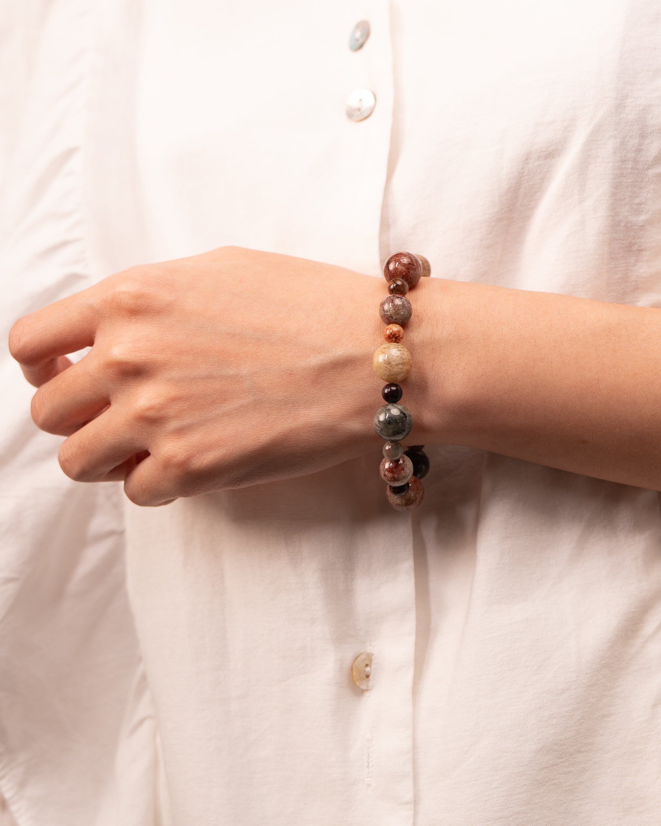 The Alchemist's Fire - Four Seasons Phantom Vitality Bracelet