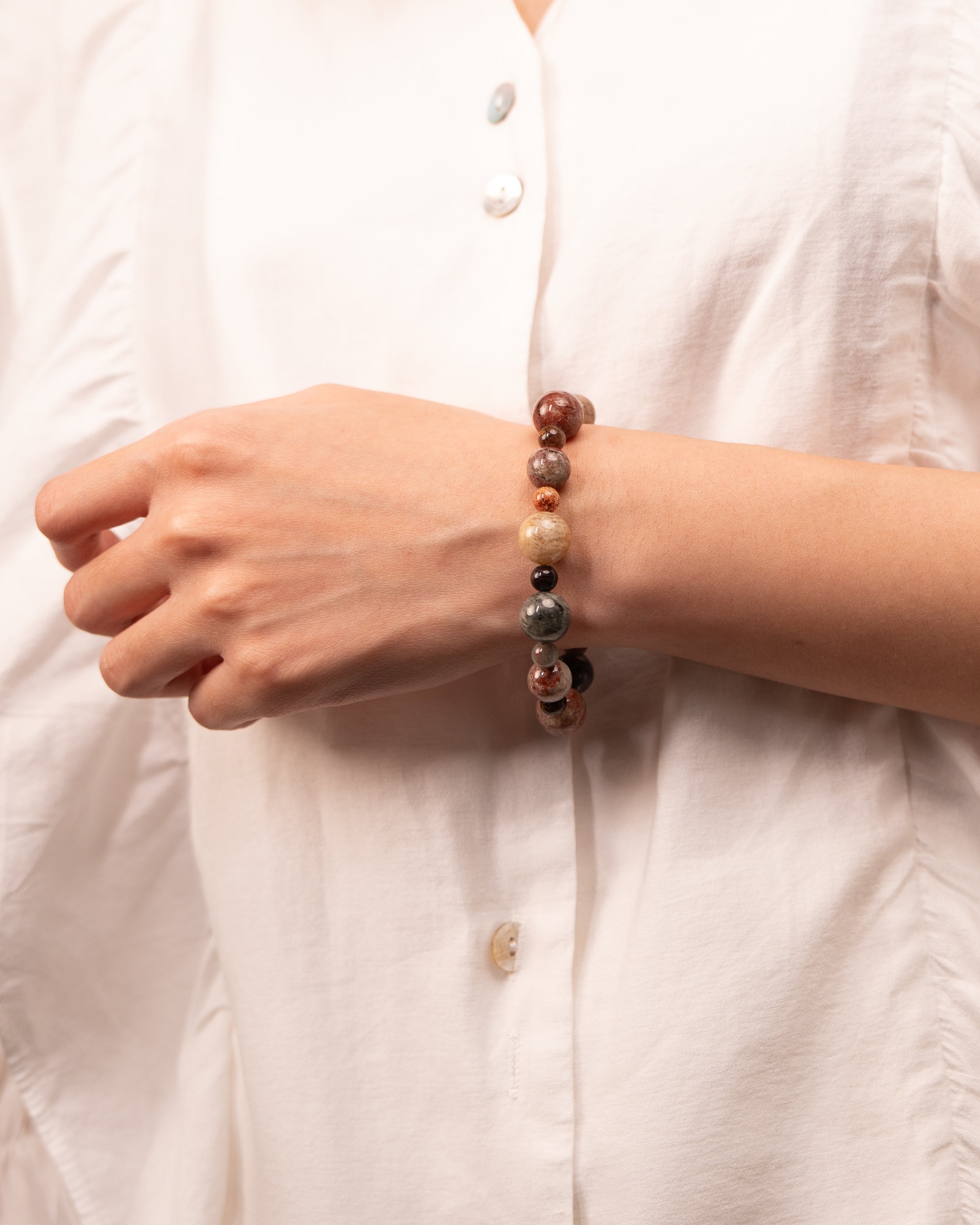 The Alchemist's Fire - Four Seasons Phantom Vitality Bracelet