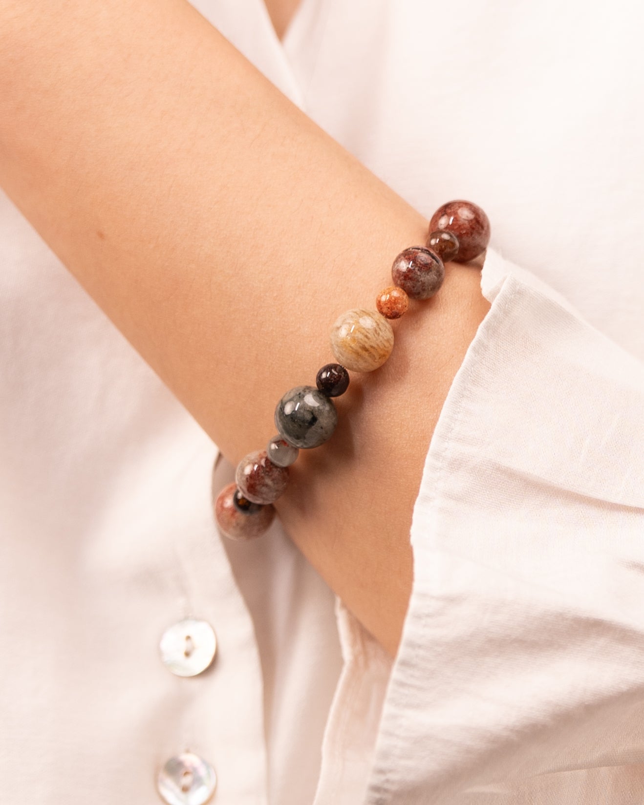 The Alchemist's Fire - Four Seasons Phantom Vitality Bracelet