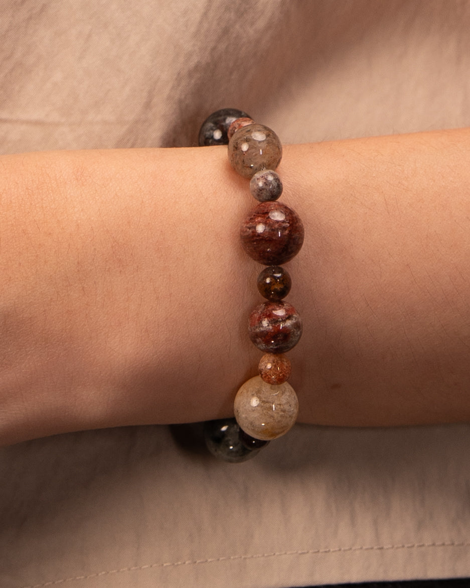 The Alchemist's Fire - Four Seasons Phantom Vitality Bracelet