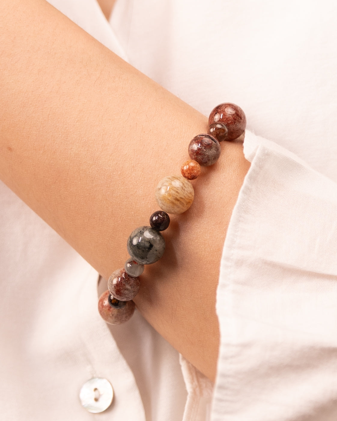 The Alchemist's Fire - Four Seasons Phantom Vitality Bracelet