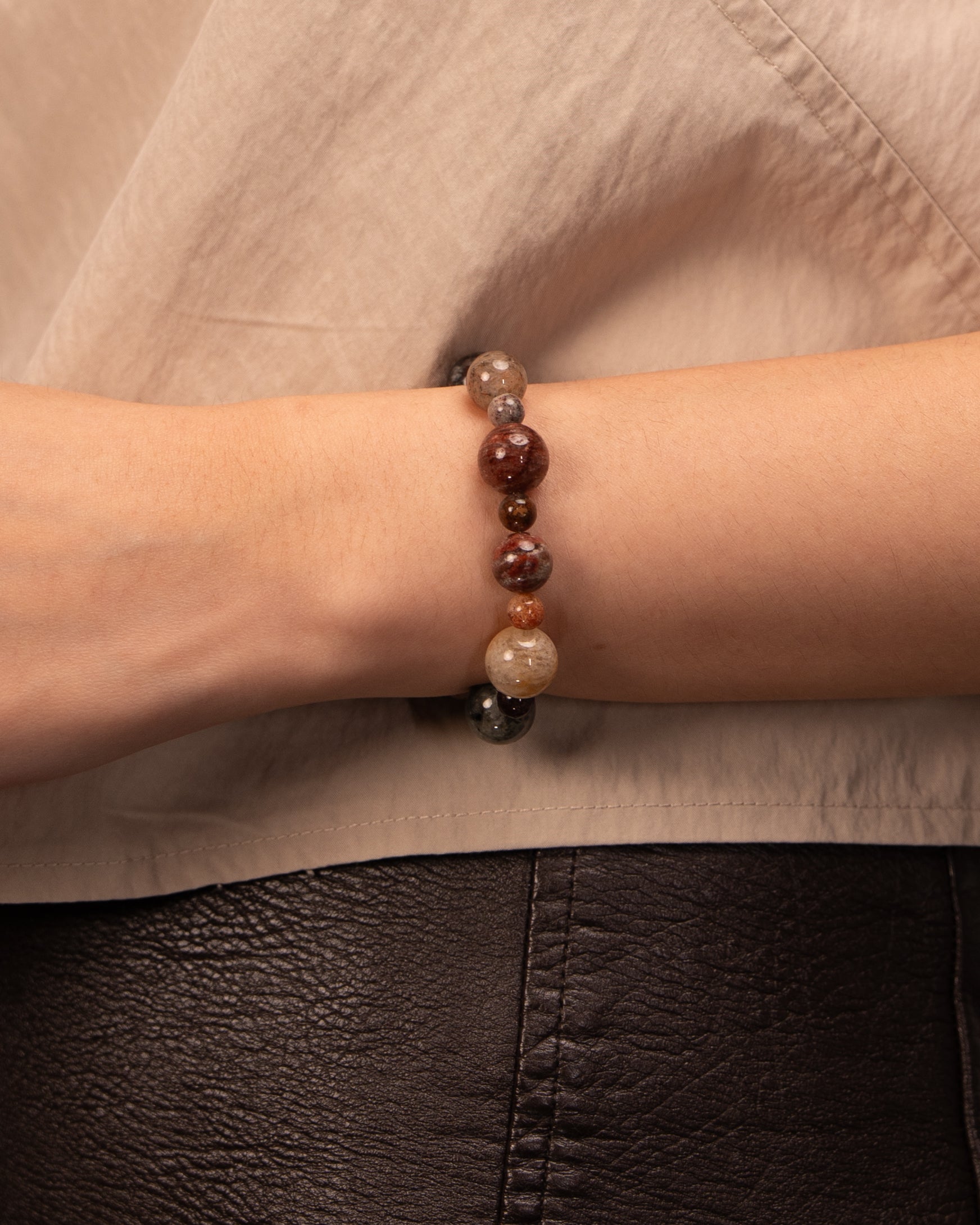 The Alchemist's Fire - Four Seasons Phantom Vitality Bracelet