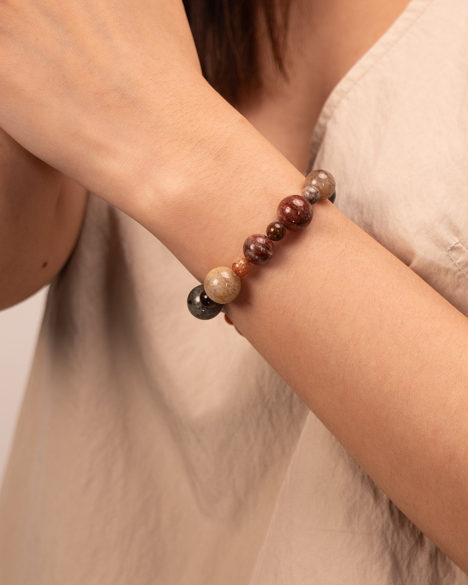 The Alchemist's Fire - Four Seasons Phantom Vitality Bracelet