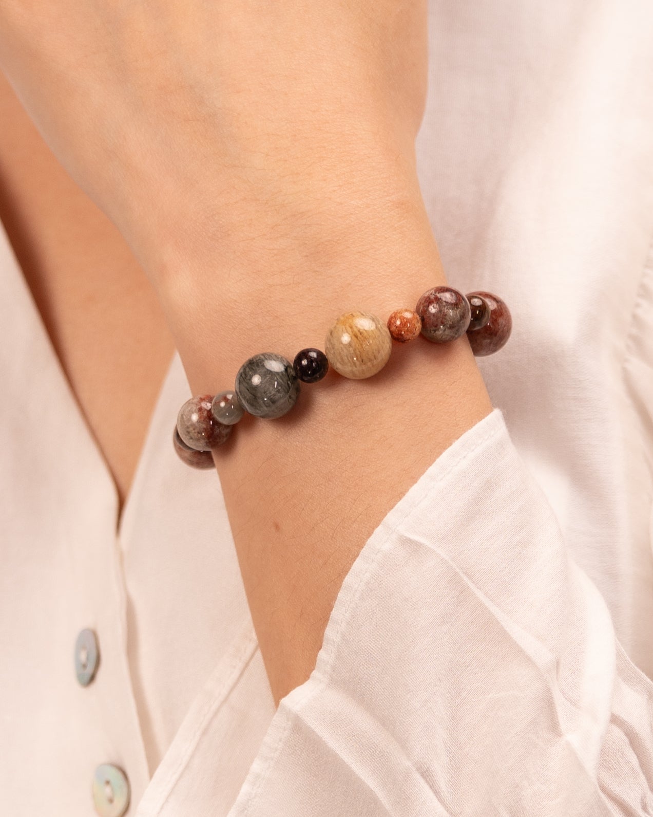 The Alchemist's Fire - Four Seasons Phantom Vitality Bracelet
