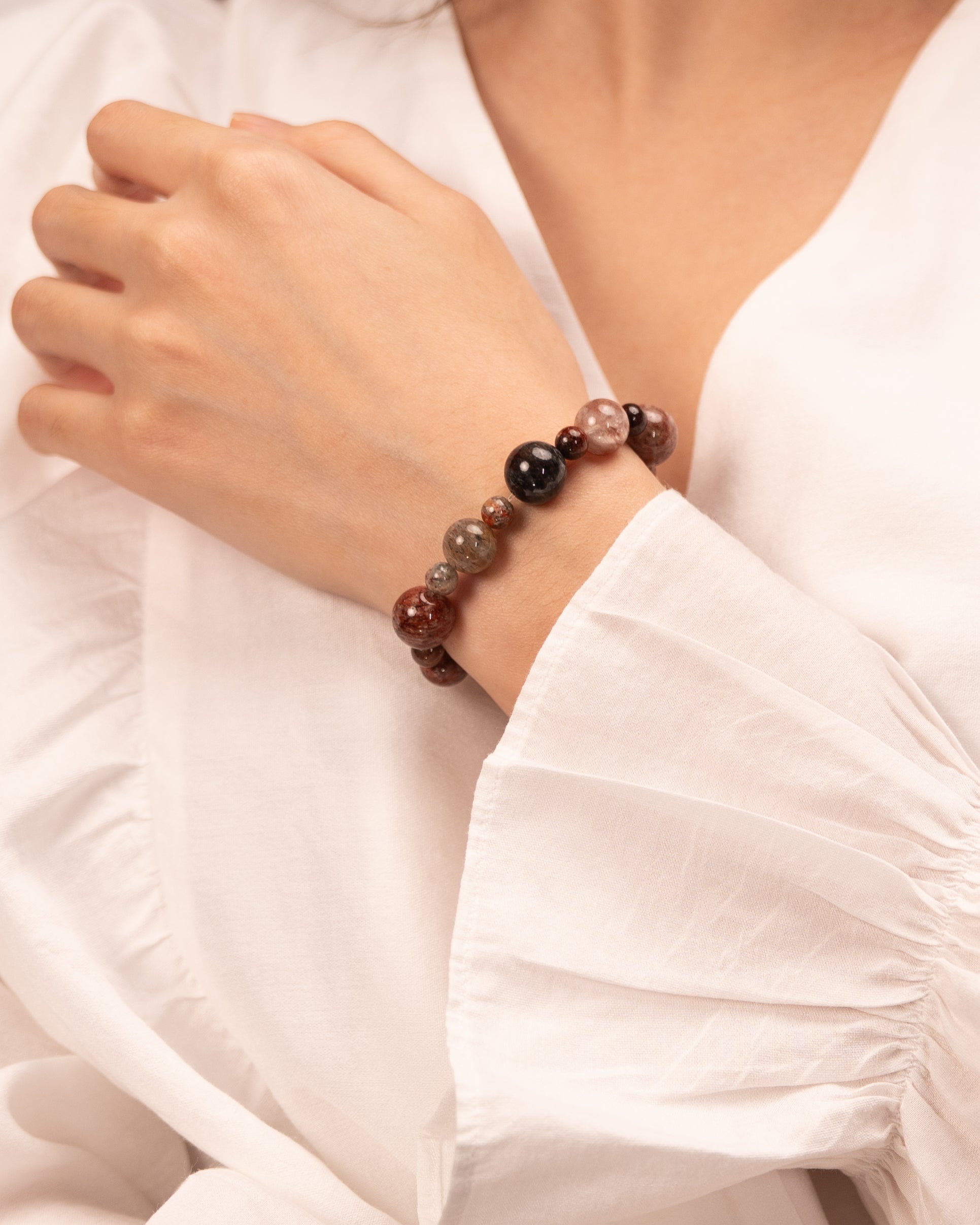 The Alchemist's Fire - Four Seasons Phantom Vitality Bracelet