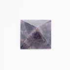 The Spirit Beacon - Chevron Amethyst Energy Pyramid