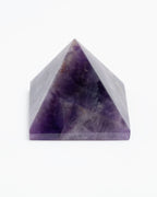 The Spirit Beacon - Chevron Amethyst Energy Pyramid