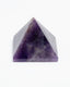 The Spirit Beacon - Chevron Amethyst Energy Pyramid