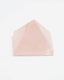 The Love Anchor - Rose Quartz Energy Pyramid