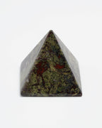 The Courage Catalyst - Dragon Blood Stone Energy Pyramid