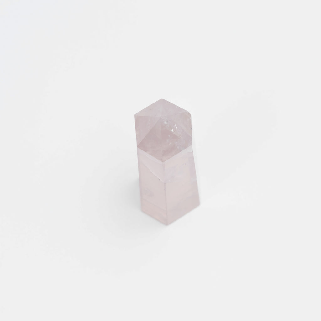 The Heart's Beacon - Rose Quartz Energy Point