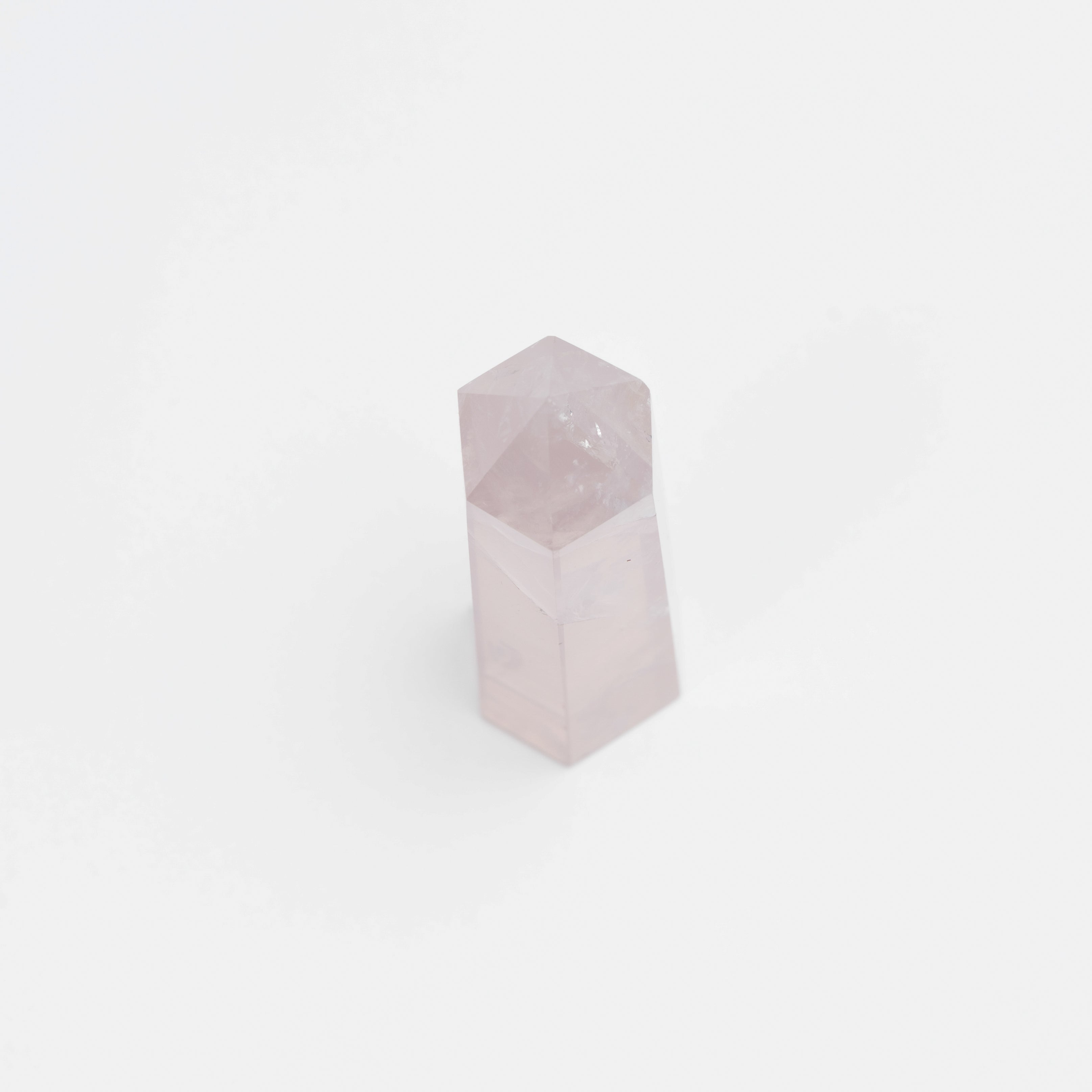The Heart's Beacon - Rose Quartz Energy Point