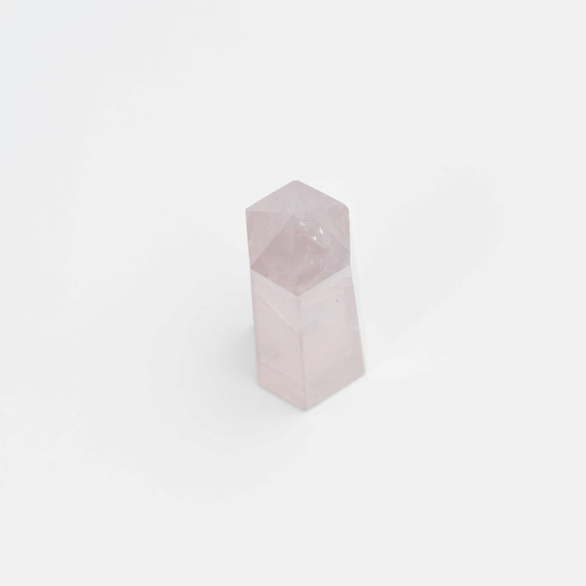 The Heart's Beacon - Rose Quartz Energy Point Main Image