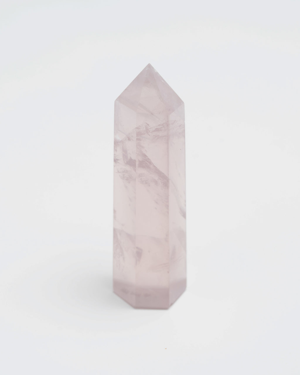 The Heart's Beacon - Rose Quartz Energy Point