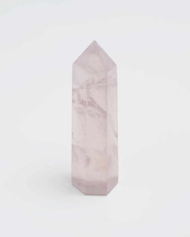 The Heart's Beacon - Rose Quartz Energy Point Hover Image
