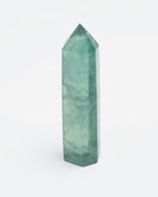 The Clarity Spire - Green Fluorite Energy Point