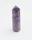 The Intuition Spire - Chevron Amethyst Energy Point