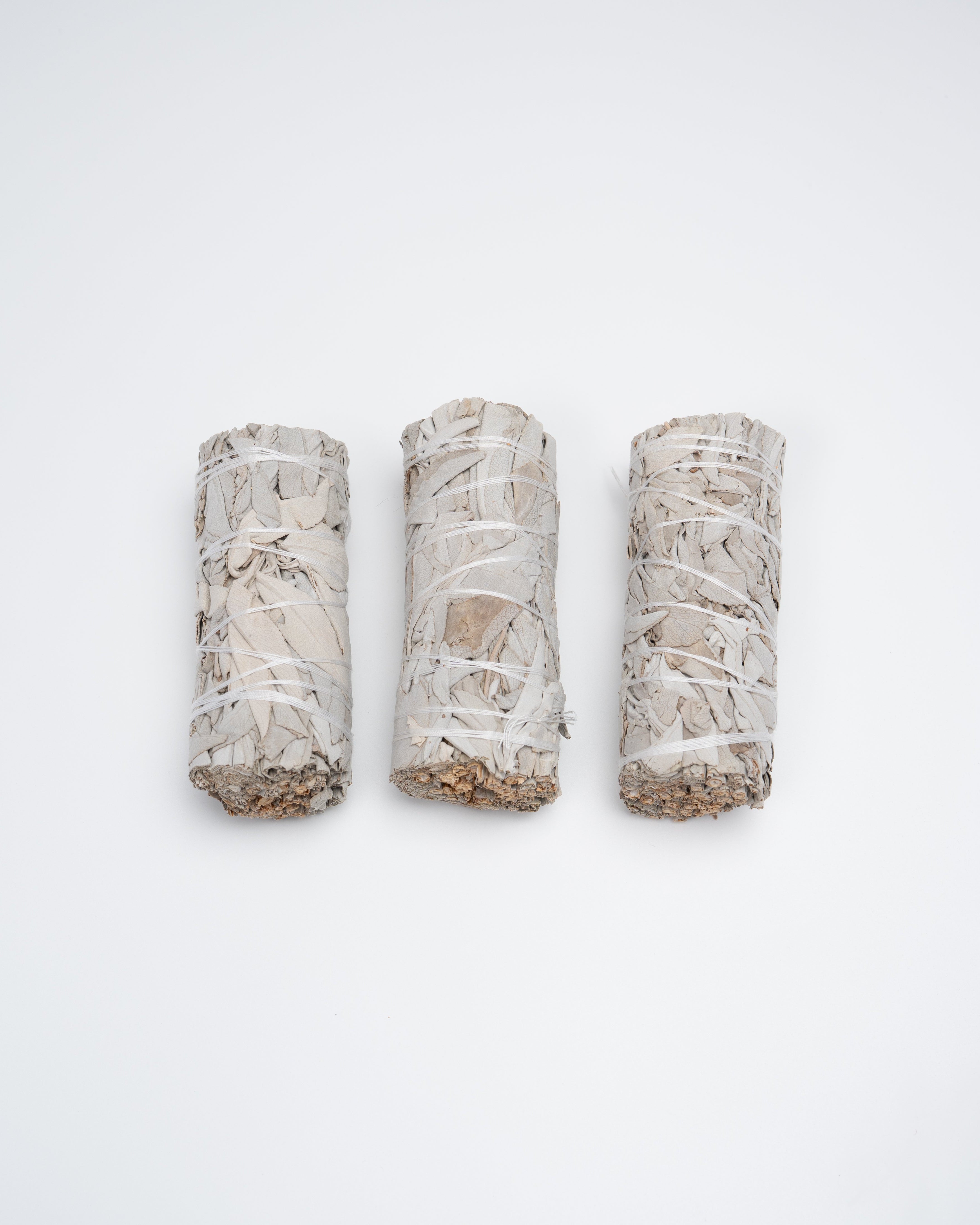 The Sacred Cleanse - White Sage Smudge Stick
