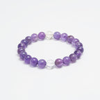 Mindful Manifestation - Amethyst & Citrine Wealth Bracelet